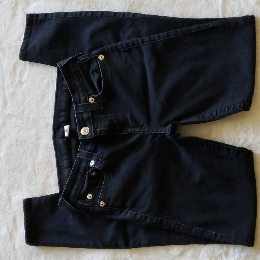 True Religion Halle Crystal Skinny Jeans